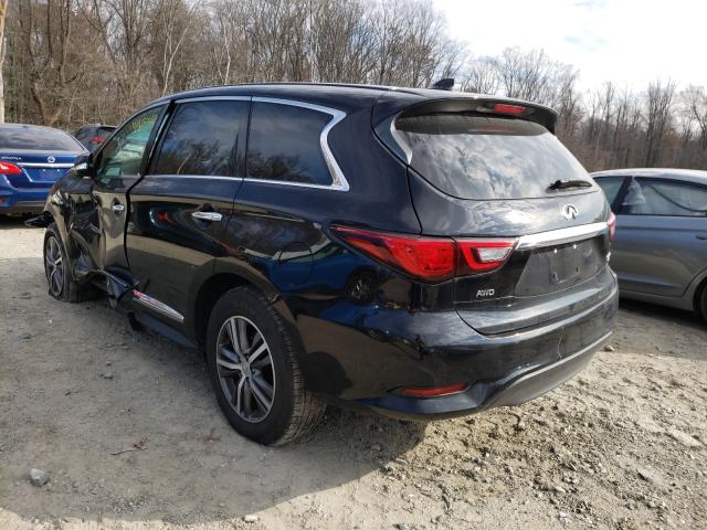 Photo 2 VIN: 5N1DL0MM5KC565945 - INFINITI QX60 LUXE 