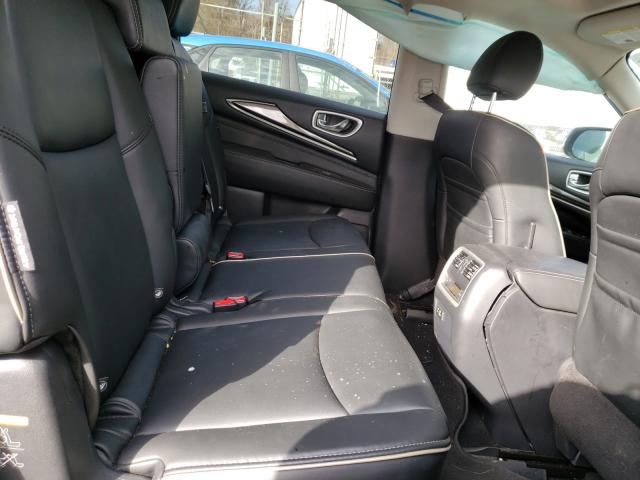 Photo 5 VIN: 5N1DL0MM5KC565945 - INFINITI QX60 LUXE 