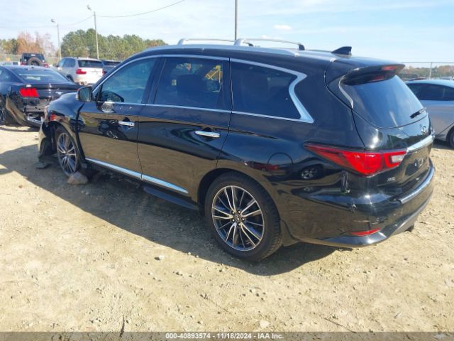 Photo 2 VIN: 5N1DL0MM5LC509134 - INFINITI QX60 