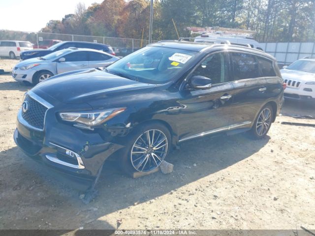 Photo 5 VIN: 5N1DL0MM5LC509134 - INFINITI QX60 