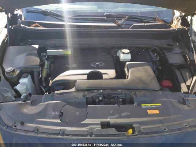 Photo 9 VIN: 5N1DL0MM5LC509134 - INFINITI QX60 