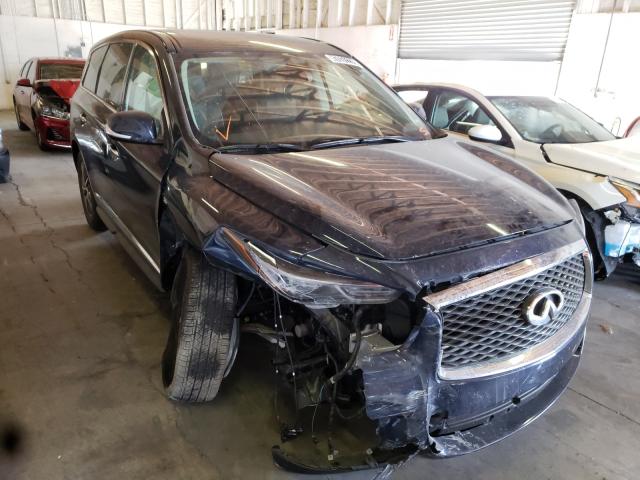 Photo 0 VIN: 5N1DL0MM5LC515628 - INFINITI QX60 LUXE 