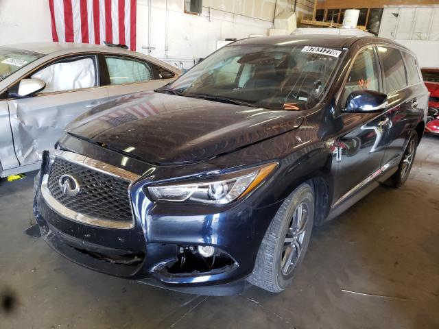 Photo 1 VIN: 5N1DL0MM5LC515628 - INFINITI QX60 LUXE 