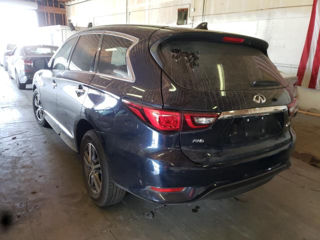 Photo 2 VIN: 5N1DL0MM5LC515628 - INFINITI QX60 LUXE 