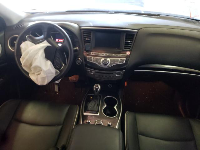 Photo 8 VIN: 5N1DL0MM5LC515628 - INFINITI QX60 LUXE 