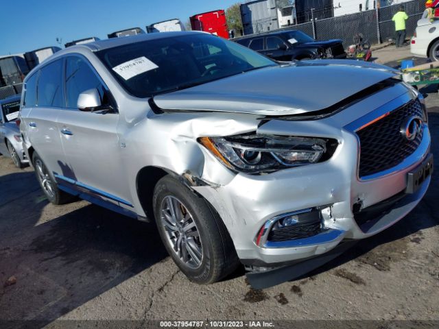 Photo 5 VIN: 5N1DL0MM5LC516956 - INFINITI QX60 