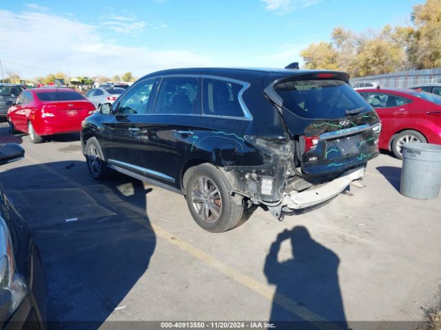 Photo 2 VIN: 5N1DL0MM5LC522210 - INFINITI QX60 