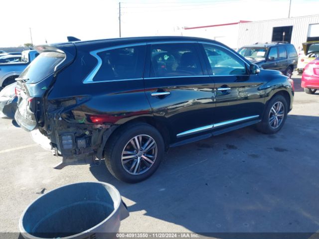 Photo 3 VIN: 5N1DL0MM5LC522210 - INFINITI QX60 