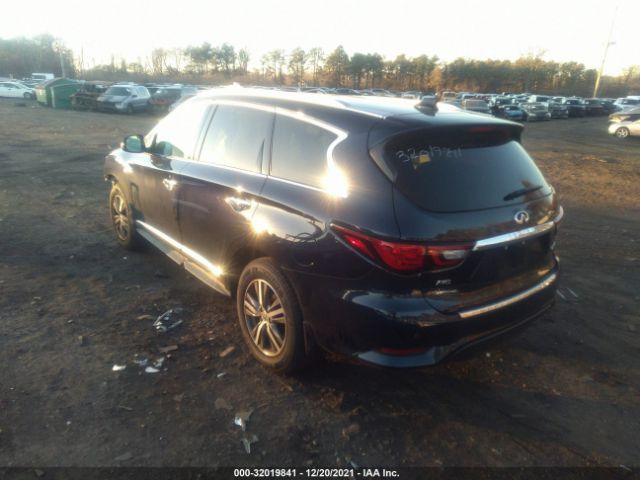 Photo 2 VIN: 5N1DL0MM5LC523972 - INFINITI QX60 