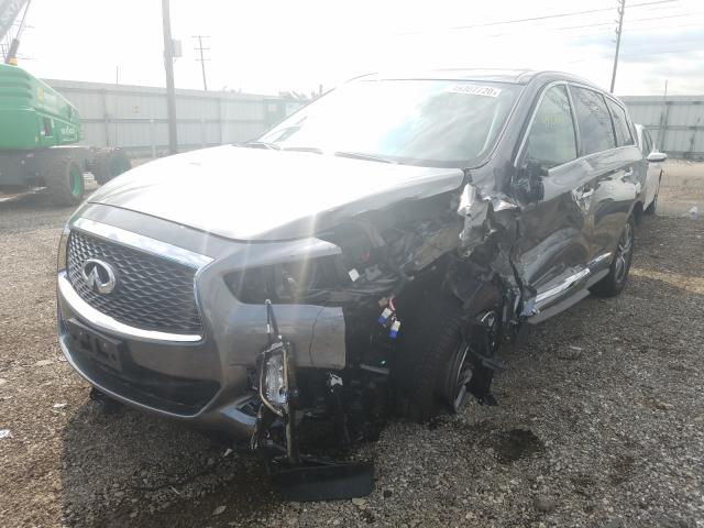 Photo 1 VIN: 5N1DL0MM5LC526564 - INFINITI QX60 LUXE 