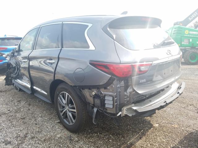 Photo 2 VIN: 5N1DL0MM5LC526564 - INFINITI QX60 LUXE 