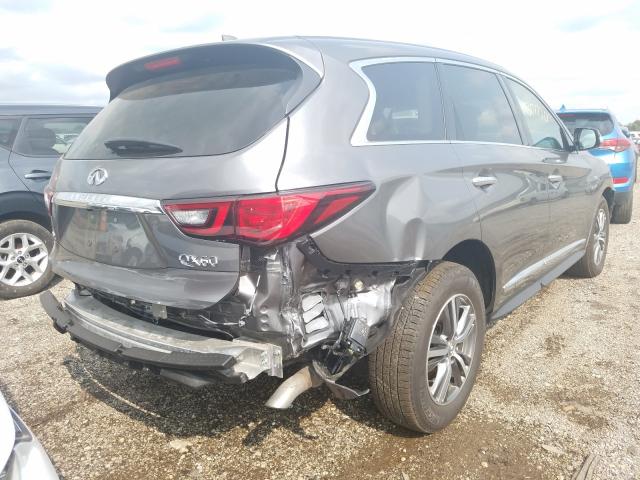 Photo 3 VIN: 5N1DL0MM5LC526564 - INFINITI QX60 LUXE 