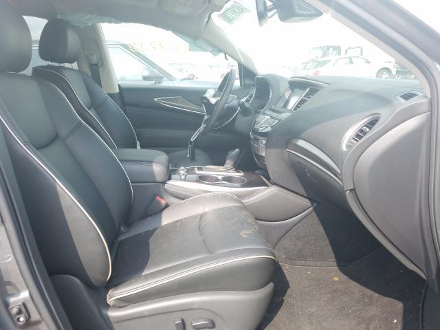 Photo 4 VIN: 5N1DL0MM5LC526564 - INFINITI QX60 LUXE 