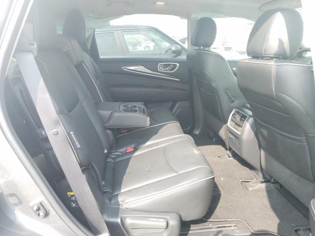 Photo 5 VIN: 5N1DL0MM5LC526564 - INFINITI QX60 LUXE 