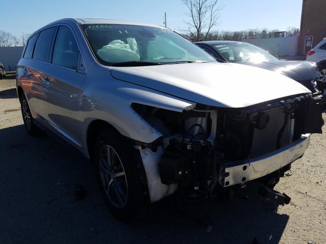 Photo 0 VIN: 5N1DL0MM5LC526998 - INFINITI QX60 LUXE 