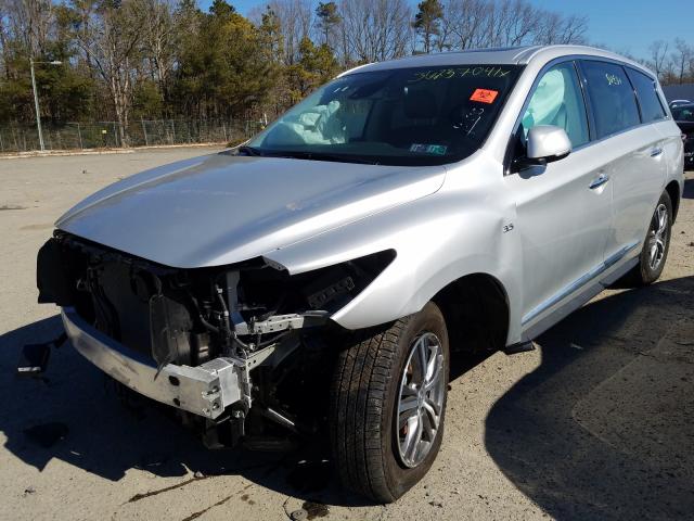 Photo 1 VIN: 5N1DL0MM5LC526998 - INFINITI QX60 LUXE 