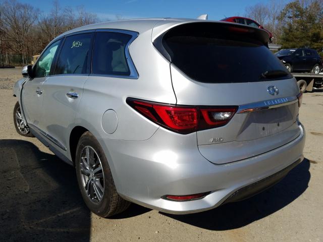 Photo 2 VIN: 5N1DL0MM5LC526998 - INFINITI QX60 LUXE 