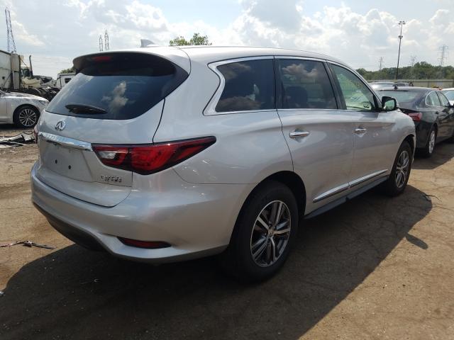 Photo 3 VIN: 5N1DL0MM5LC527794 - INFINITI QX60 LUXE 