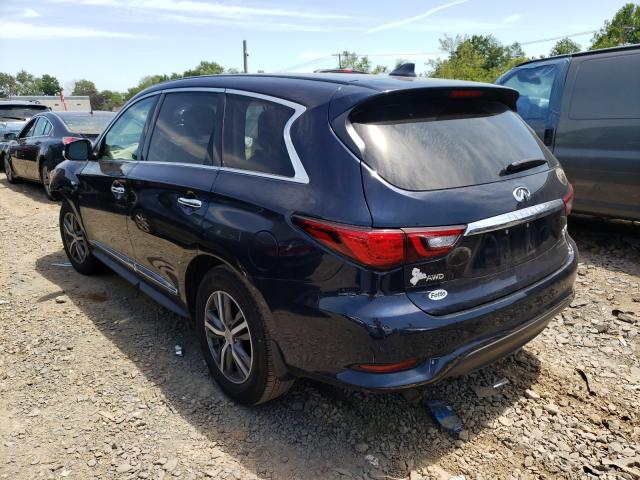 Photo 2 VIN: 5N1DL0MM5LC528721 - INFINITI QX60 LUXE 