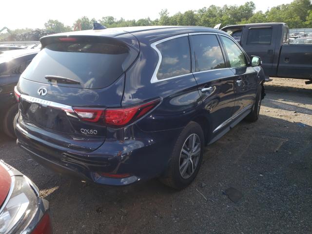 Photo 3 VIN: 5N1DL0MM5LC528721 - INFINITI QX60 LUXE 