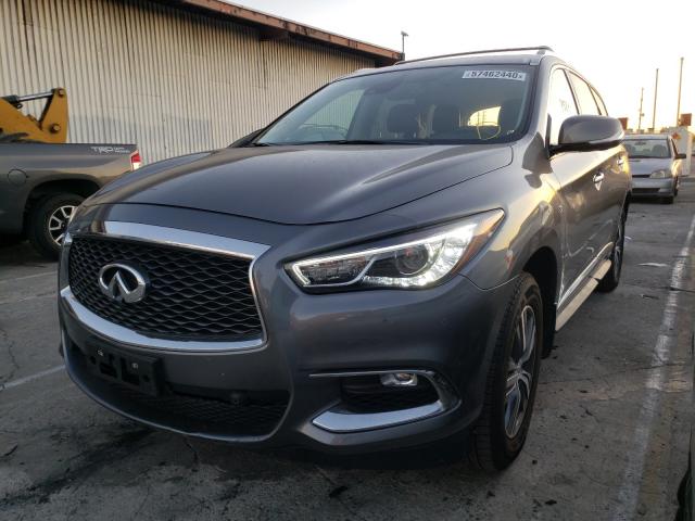 Photo 1 VIN: 5N1DL0MM5LC530758 - INFINITI QX60 LUXE 