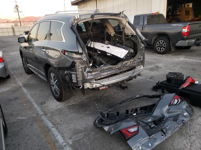 Photo 2 VIN: 5N1DL0MM5LC530758 - INFINITI QX60 LUXE 