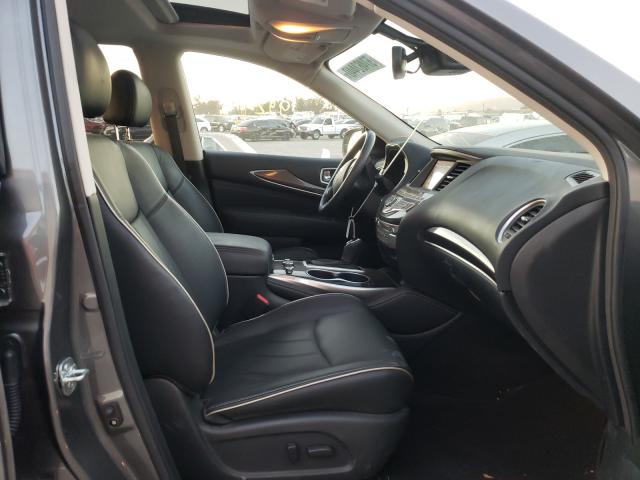 Photo 4 VIN: 5N1DL0MM5LC530758 - INFINITI QX60 LUXE 