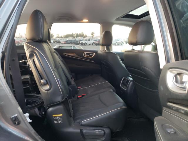 Photo 5 VIN: 5N1DL0MM5LC530758 - INFINITI QX60 LUXE 