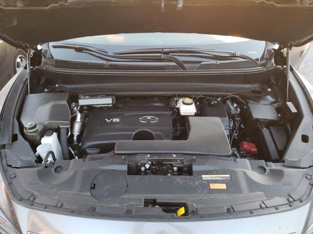 Photo 6 VIN: 5N1DL0MM5LC530758 - INFINITI QX60 LUXE 