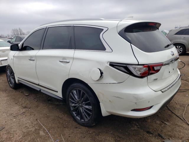 Photo 1 VIN: 5N1DL0MM5LC531473 - INFINITI QX60 LUXE 