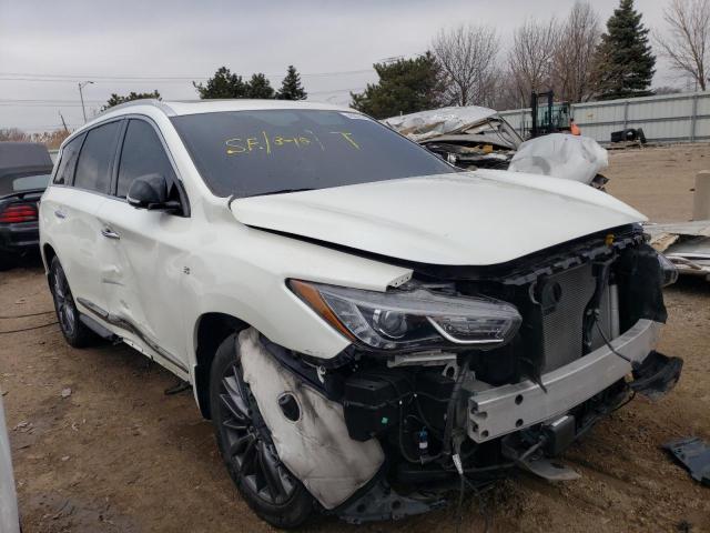 Photo 3 VIN: 5N1DL0MM5LC531473 - INFINITI QX60 LUXE 