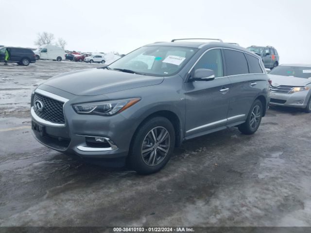 Photo 1 VIN: 5N1DL0MM5LC540366 - INFINITI QX60 