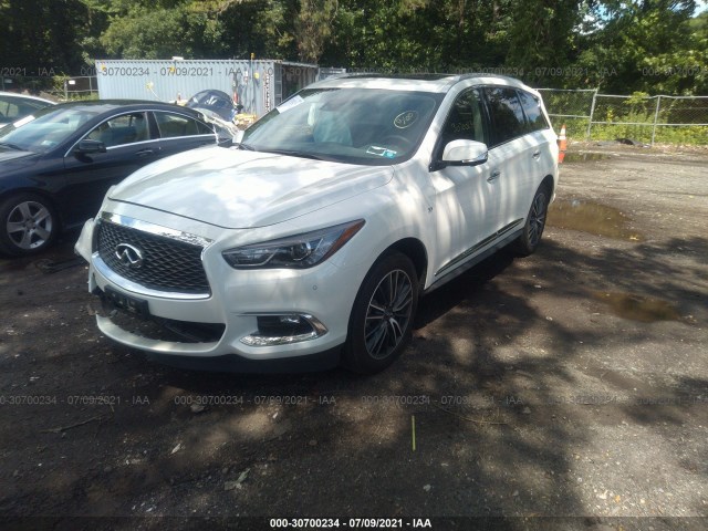 Photo 1 VIN: 5N1DL0MM5LC542747 - INFINITI QX60 