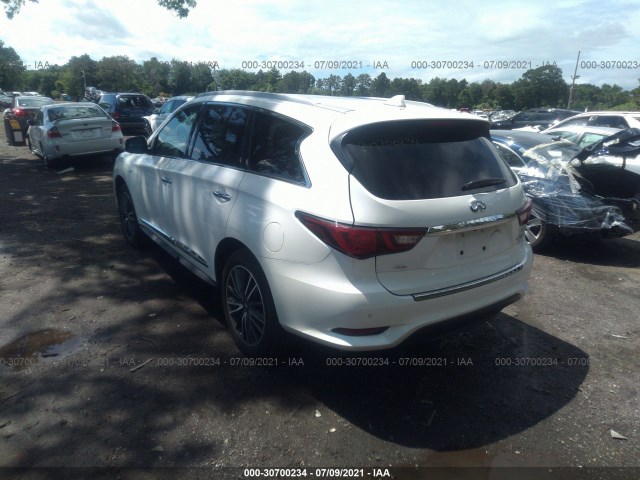 Photo 2 VIN: 5N1DL0MM5LC542747 - INFINITI QX60 