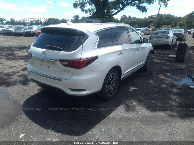 Photo 3 VIN: 5N1DL0MM5LC542747 - INFINITI QX60 