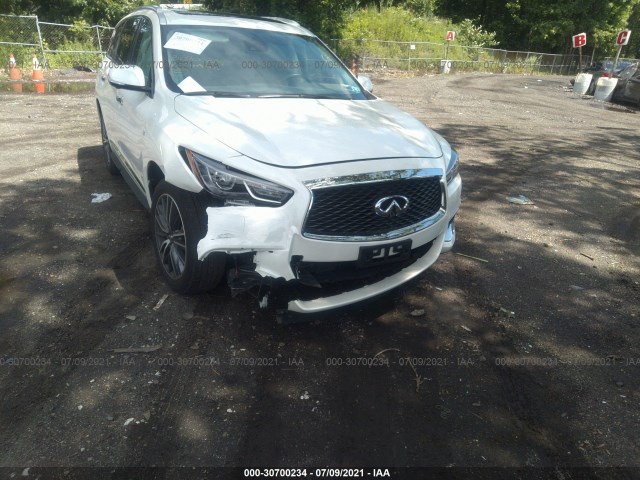 Photo 5 VIN: 5N1DL0MM5LC542747 - INFINITI QX60 