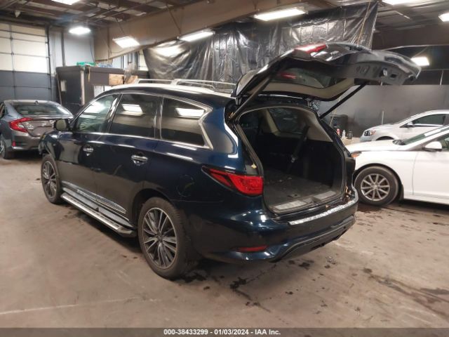 Photo 2 VIN: 5N1DL0MM5LC545082 - INFINITI QX60 