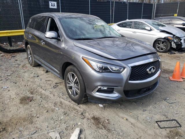 Photo 0 VIN: 5N1DL0MM5LC555241 - INFINITI QX60 LUXE 