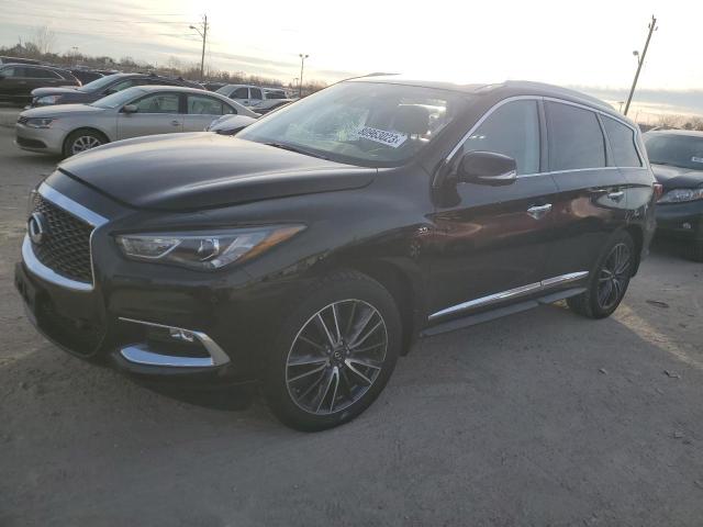 Photo 0 VIN: 5N1DL0MM6HC503706 - INFINITI QX60 