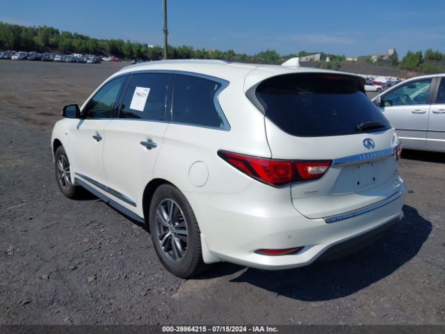 Photo 2 VIN: 5N1DL0MM6HC504290 - INFINITI QX60 