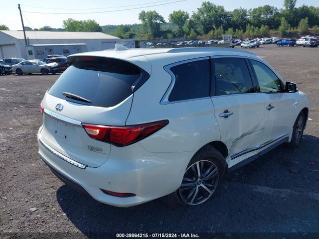 Photo 3 VIN: 5N1DL0MM6HC504290 - INFINITI QX60 