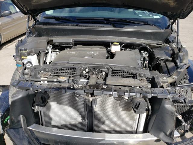 Photo 6 VIN: 5N1DL0MM6HC509313 - INFINITI QX60 