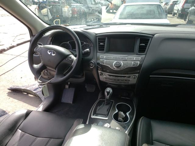 Photo 8 VIN: 5N1DL0MM6HC509313 - INFINITI QX60 