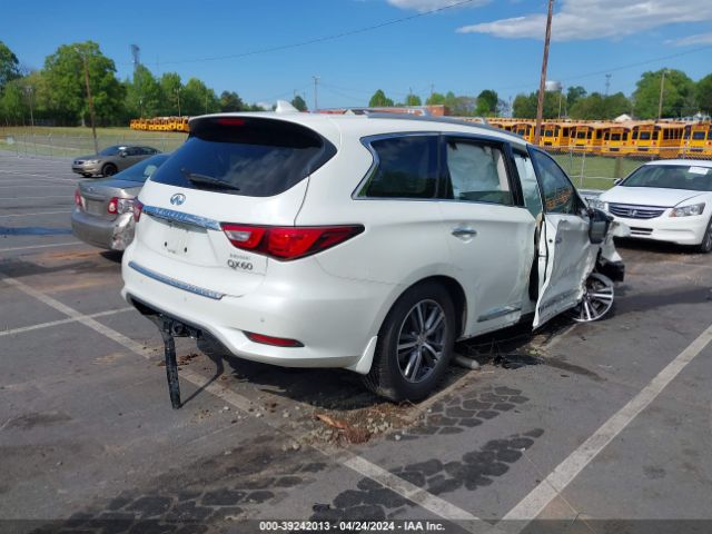 Photo 3 VIN: 5N1DL0MM6HC511403 - INFINITI QX60 