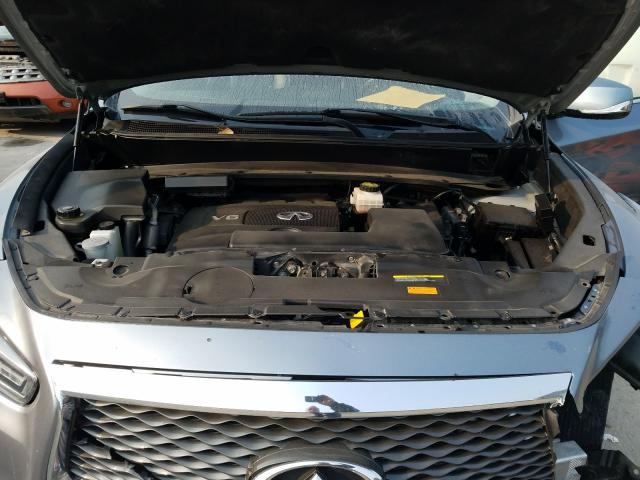 Photo 6 VIN: 5N1DL0MM6HC520392 - INFINITI QX60 