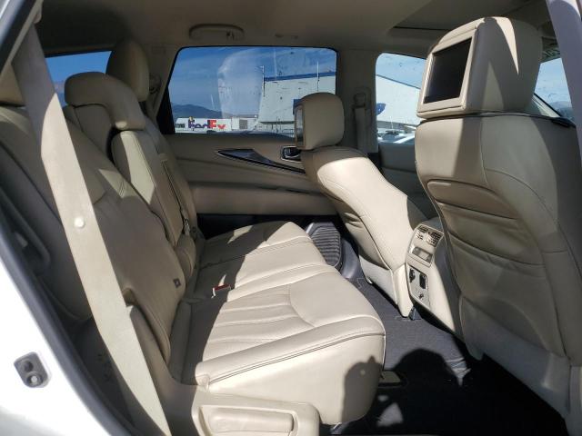 Photo 10 VIN: 5N1DL0MM6HC521395 - INFINITI QX60 