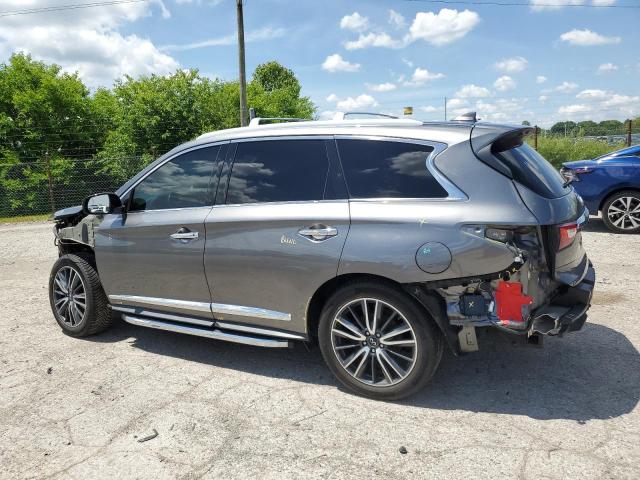 Photo 1 VIN: 5N1DL0MM6HC525821 - INFINITI QX60 