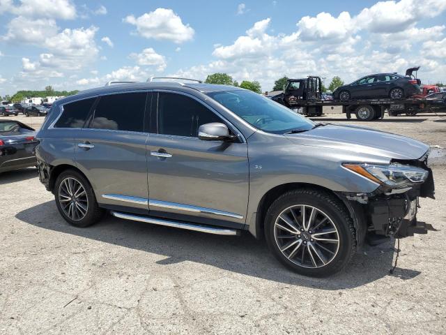 Photo 3 VIN: 5N1DL0MM6HC525821 - INFINITI QX60 