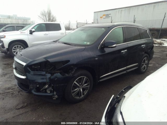 Photo 1 VIN: 5N1DL0MM6HC526029 - INFINITI QX60 