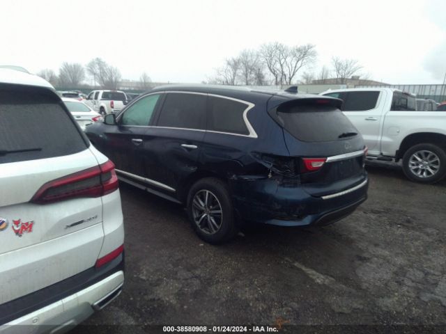 Photo 2 VIN: 5N1DL0MM6HC526029 - INFINITI QX60 